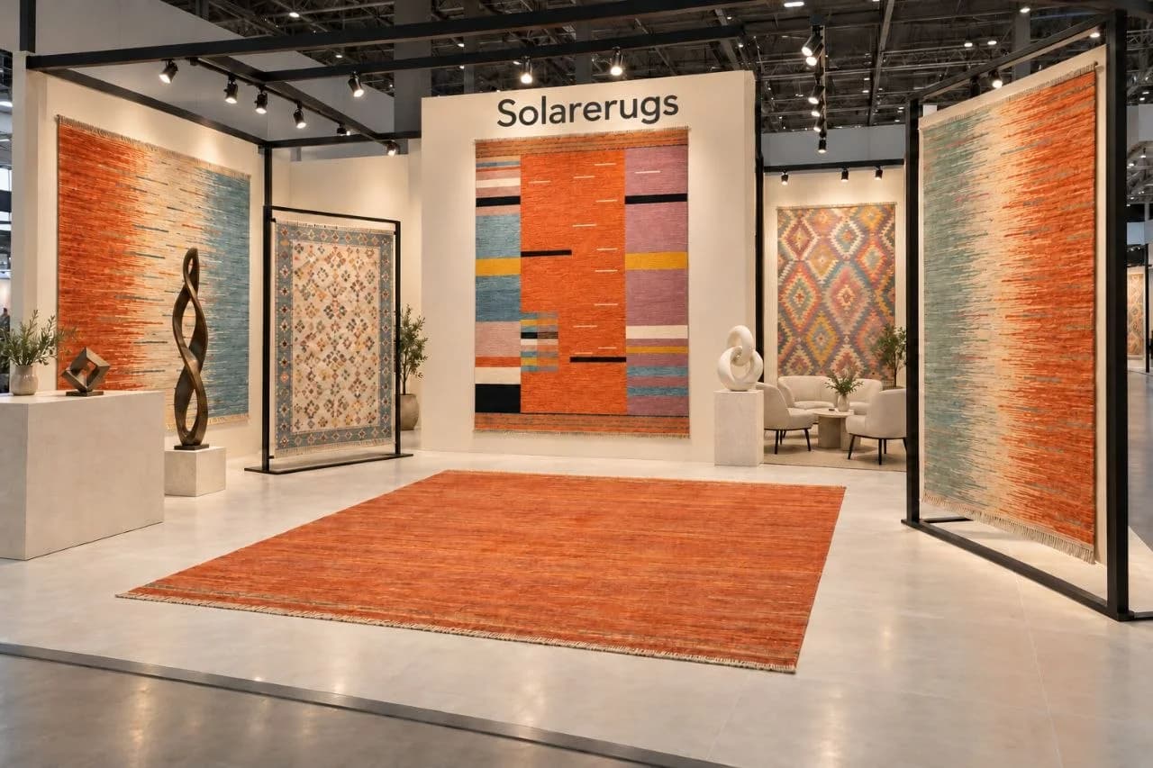 Rug restoration process